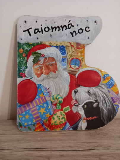 Tajomná noc