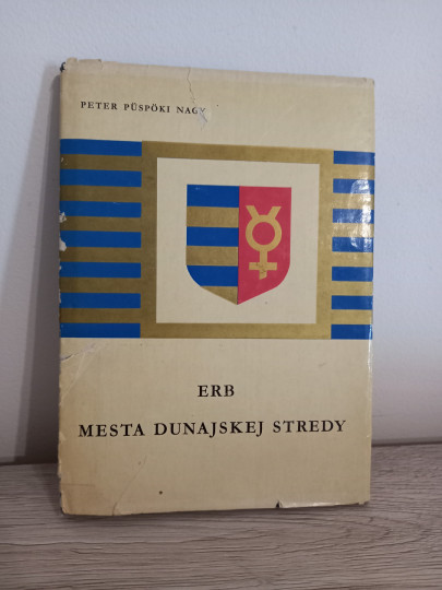 Erb Mesta Dunajskej Stredy
