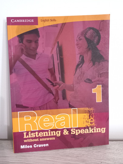 Cambridge English Skills Real