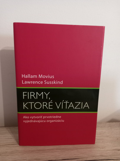 Firmy, ktoré víťazia