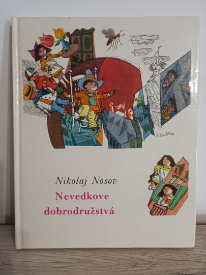 Nevedkove dobrodružstvá