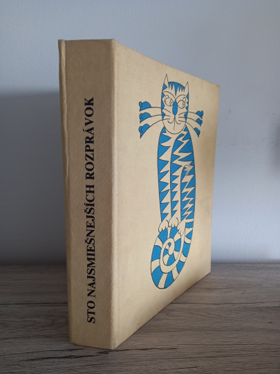 Sto najsmiešnejších rozprávok