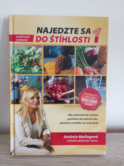 Najedzte sa do štíhlosti 1