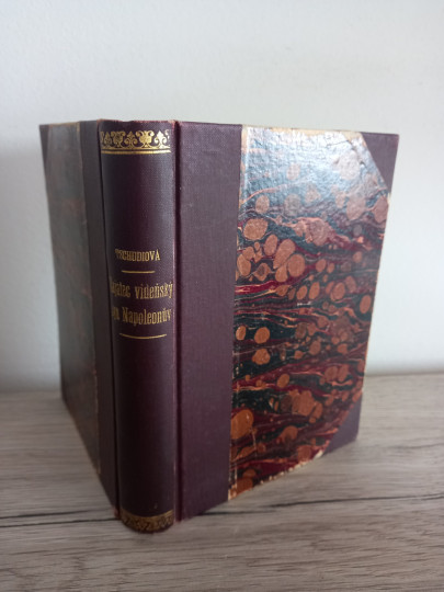 Zajatec vídeňský - syn Napoleonův