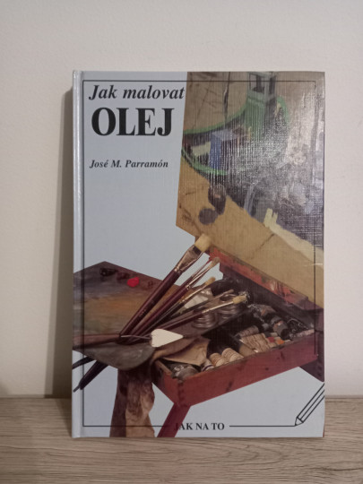 Jak malovat olej