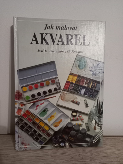 Jak malovat akvarel