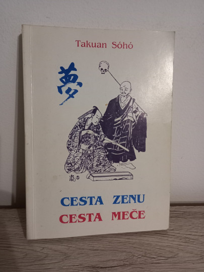 Cesta zenu - cesta meče Cesta zenu - cesta meče