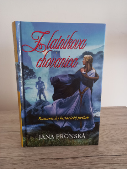 Zlatníkova chovanica