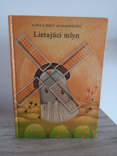 Lietajúci mlyn