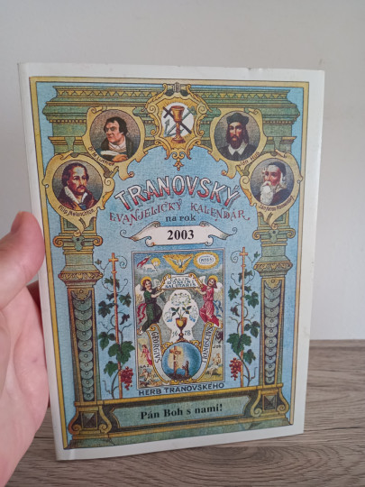 Tranovský evanjelický kalendár 2003