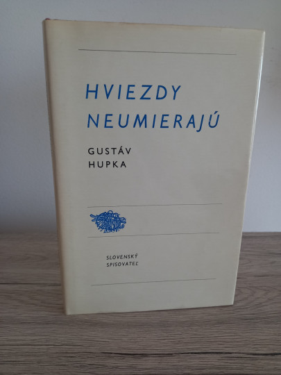 Hviezdy neumierajú