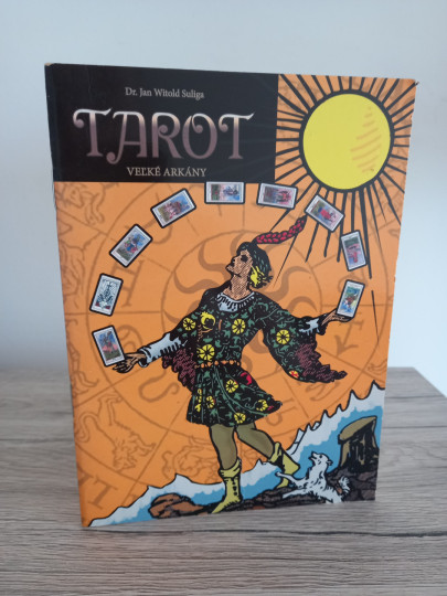 Tarot Veľké arkány