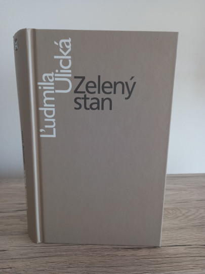 Zelený stan Zelený stan