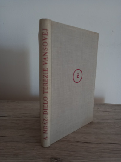 Literárne dielo Teréze Vansovej