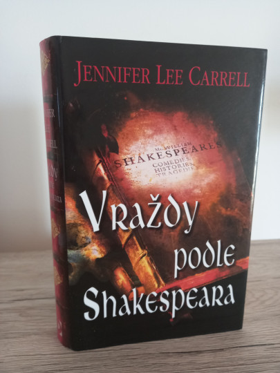 Vraždy podle Shakespeara