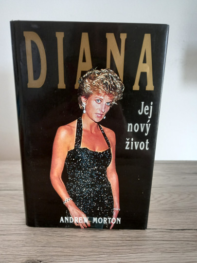 Diana- Jej nový život