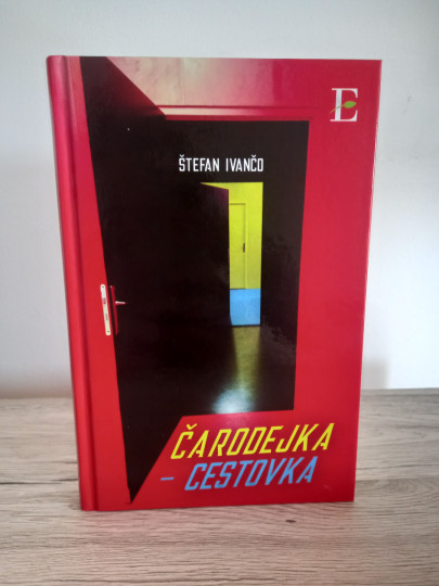 Čarodejka - cestovka Čarodejka - cestovka