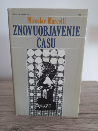 Znovuobjavenie času