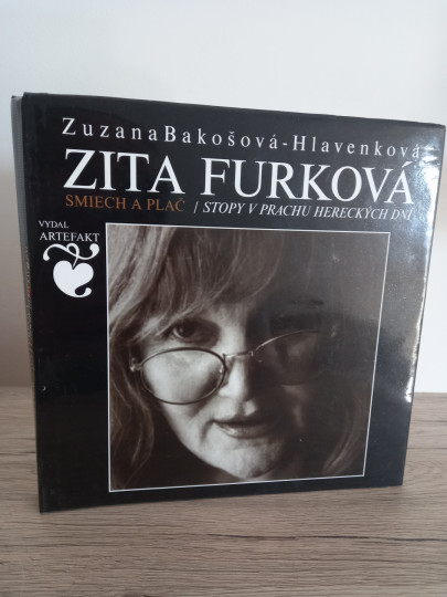 Zita Furková - Smiech a plač