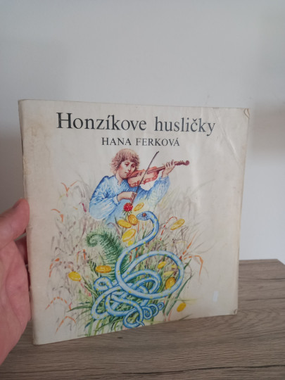 Honzíkove husličky
