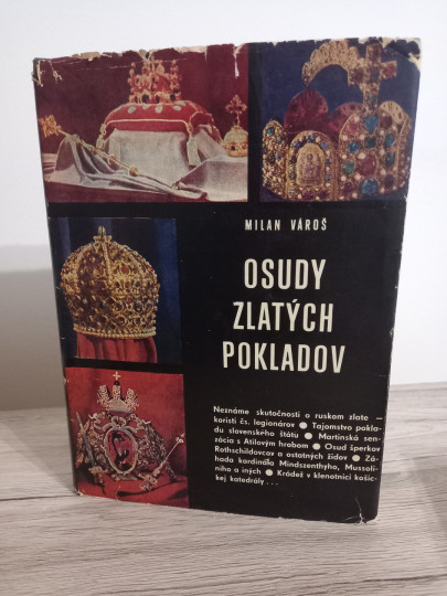 Osudy zlatých pokladov
