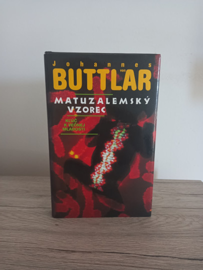 Matuzalemský vzorec