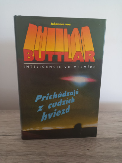 Inteligencie vo vesmíre / Prichádzajú z cudzích hviezd Inteligencie vo vesmíre / Prichádzajú z cudzích hviezd