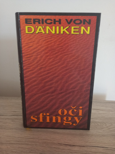 Oči sfingy Oči sfingy