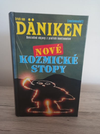 Nové kozmické stopy