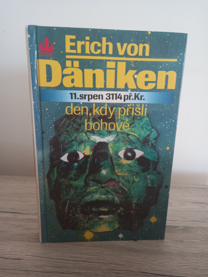 11. srpen 3114 př. Kr. Den, kdy přišli bohové 11. srpen 3114 př. Kr. Den, kdy přišli bohové