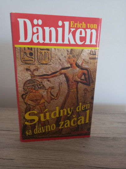 Súdny deň sa dávno začal Súdny deň sa dávno začal