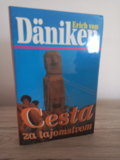 Cesta za tajomstvom