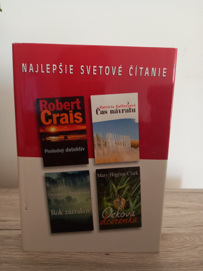 Posledný detektív, Čas návratu, Rok zázrakov, Ocková dcérenka