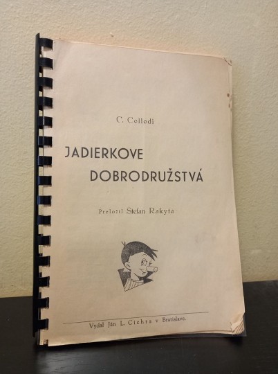 Jadierkove dobrodružstvá