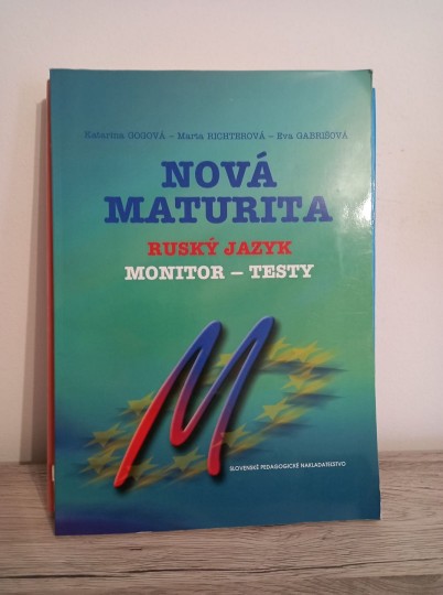 Nová maturita- Ruský jazyk