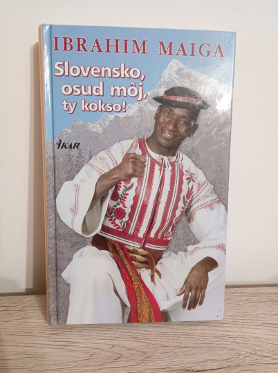 Slovensko, osud môj, ty kokso!