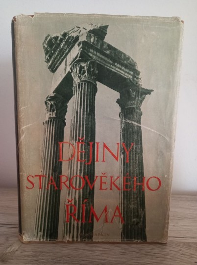 Dějiny starověkého Říma