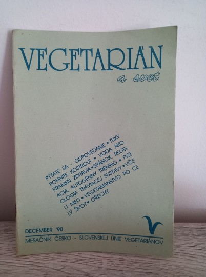 Vegetarián a svet