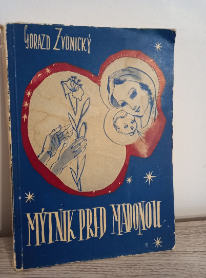 Mýtnik pred Madonou