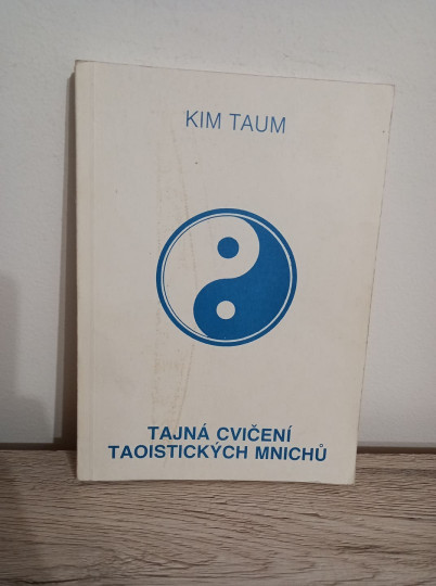 Tajná cvičení taoistických mnichů