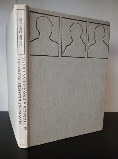 Slovenskí klasickí dramatici 19. storočia a inonárodná dráma
