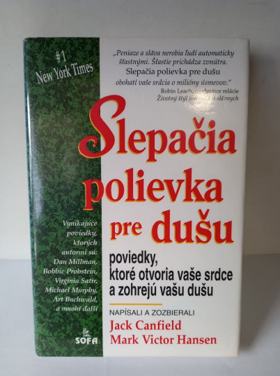 Slepačia polievka pre dušu