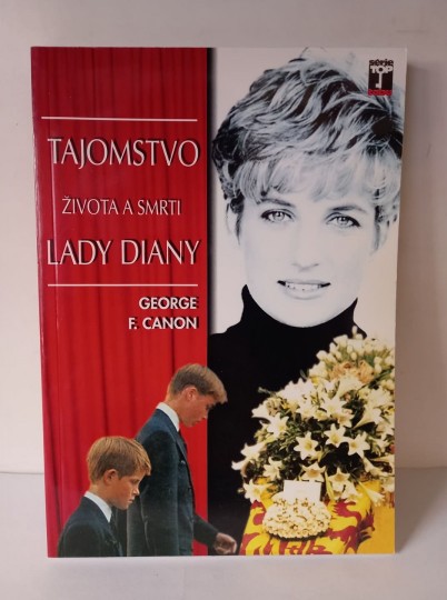 Tajomstvo života a smrti Lady Diany