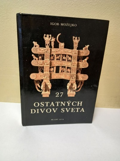 27 ostatných divov sveta