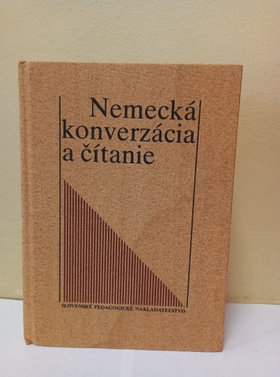Nemecká konverzácia a čítanie