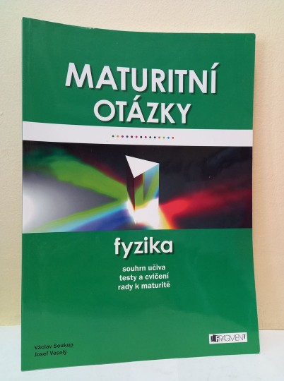 Maturitní otázky Maturitní otázky