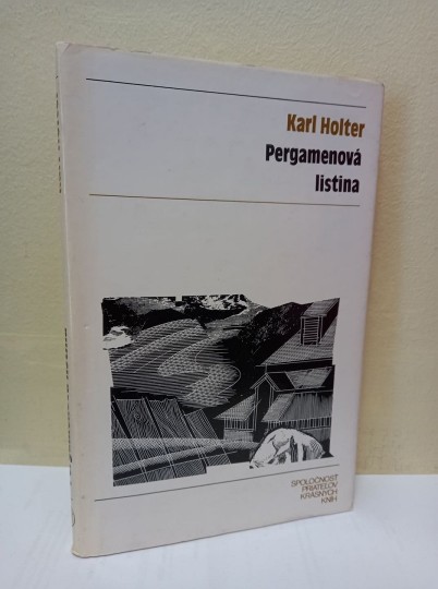 Pergamenová listina