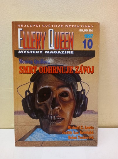 Smrt odhrnuje závoj