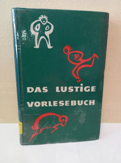 Das Lustige vorlesebuch