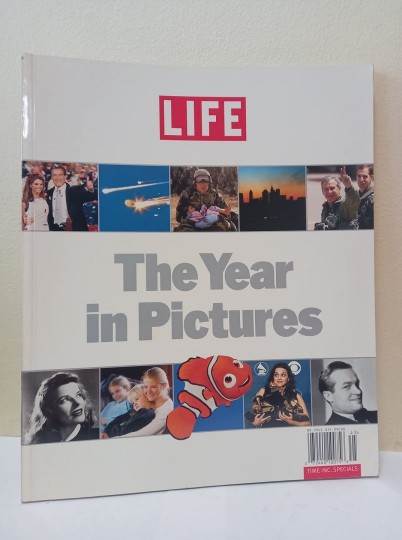 The Year in Pictures